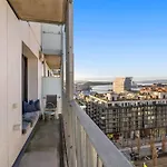 With Stunning View! Oslo,barcode Apartamento *