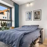 With Stunning View! Oslo,barcode Apartamento