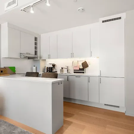 With Stunning View! Oslo,barcode Apartment *
