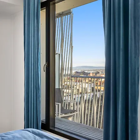 With Stunning View! Oslo,barcode Oslo