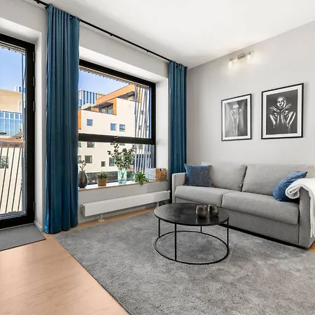 With Stunning View! Oslo,barcode Oslo