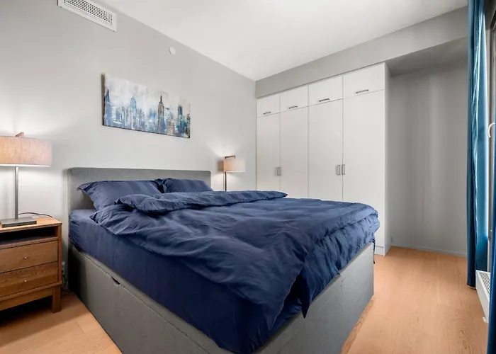Apartment With Stunning View! Oslo,barcode