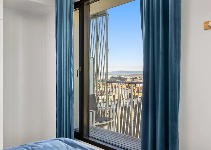 With Stunning View! Oslo,barcode Oslo