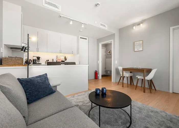 With Stunning View! Oslo,barcode *