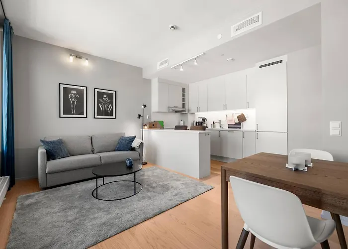 Apartmán With Stunning View! Oslo,barcode