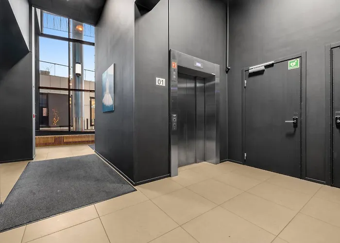 Apartment With Stunning View! Oslo,barcode *