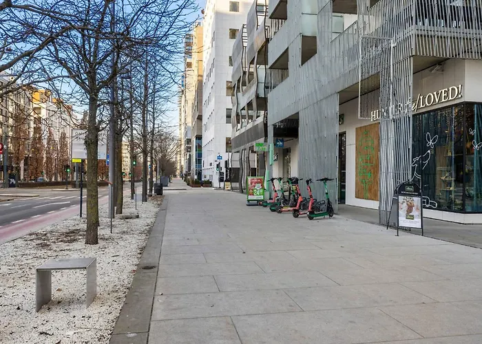 With Stunning View! Oslo,barcode